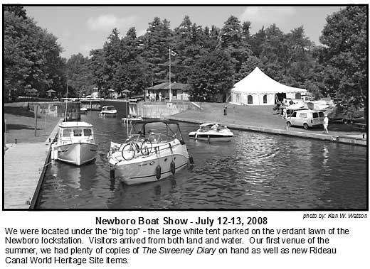 Newboro Boat Show