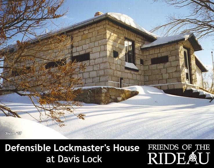 Lockmaster's House