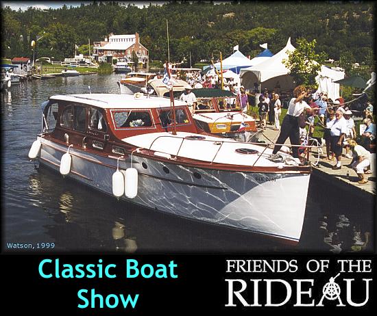 Classic Boat Show